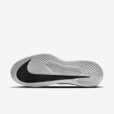 Nike Mens Air Zoom Vapor Pro Tennis Shoes - White - Tennisnuts.com