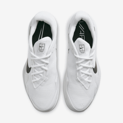 Nike Mens Air Zoom Vapor Pro Tennis Shoes - White - main image