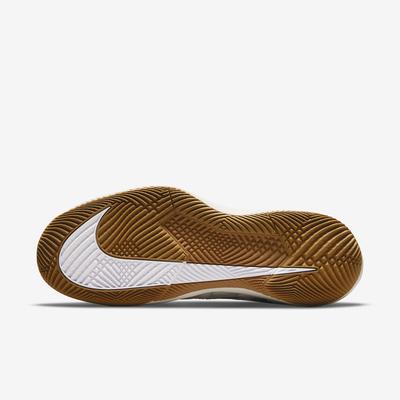 Nike Mens Air Zoom Vapor Pro Tennis Shoes - Summit White - main image