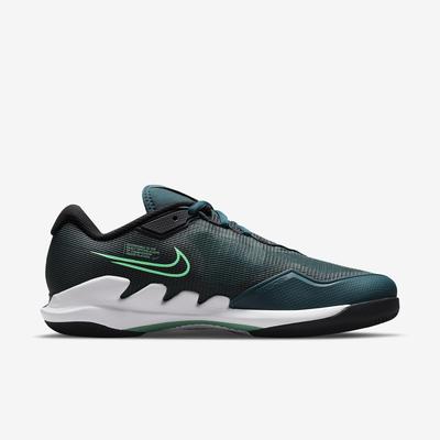 Nike Mens Air Zoom Vapor Pro Tennis Shoes - Dark Teal Green - main image