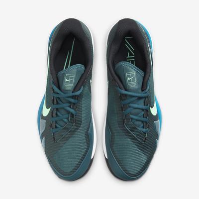 Nike Mens Air Zoom Vapor Pro Tennis Shoes - Dark Teal Green - main image