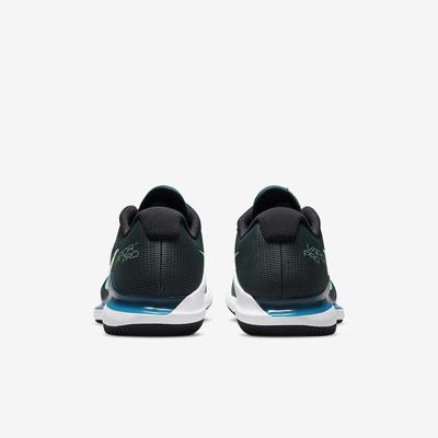 Nike Mens Air Zoom Vapor Pro Tennis Shoes - Dark Teal Green - main image