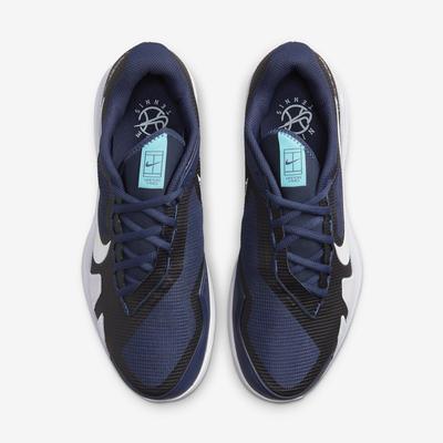 Nike Mens Air Zoom Vapor Pro - Midnight Navy/Glacier Ice - main image