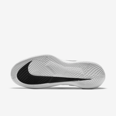 Nike Womens Air Zoom Vapor Pro Tennis Shoes - Black - main image