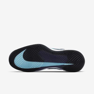 Nike Womens Air Zoom Vapor Pro Tennis Shoes - Dark Raisin