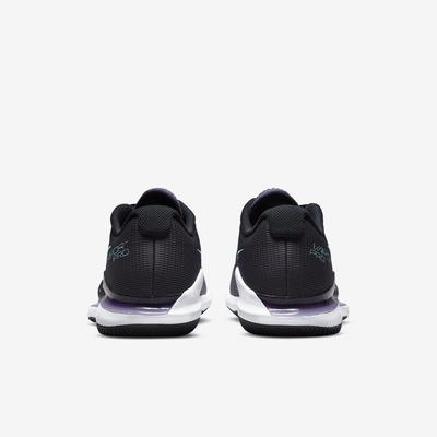 Nike Womens Air Zoom Vapor Pro Tennis Shoes - Dark Raisin - main image