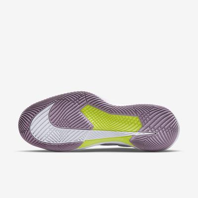 Nike Womens Air Zoom Vapor Pro Tennis Shoes - Doll/Amethyst - main image