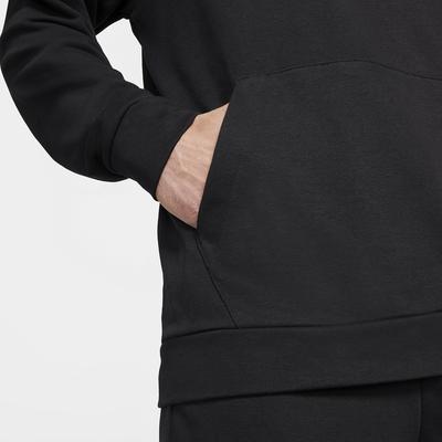 Nike Mens Pull Over Training Hoodie - Black - main image