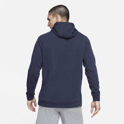 Nike Mens Pull Over Training Hoodie - Obsidian - main image