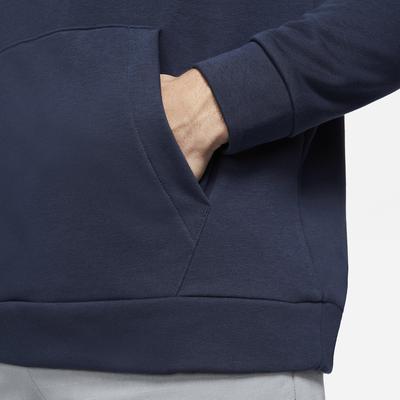 Nike Mens Pull Over Training Hoodie - Obsidian - main image