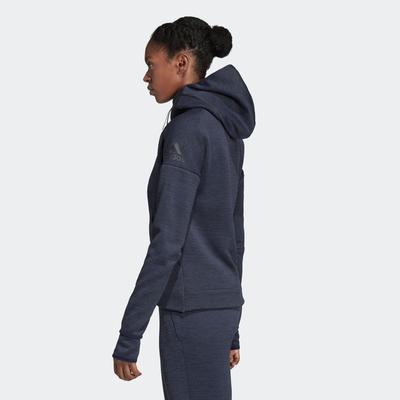 Adidas Womens ZNE Jacket - Legend Ink - main image