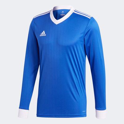 Adidas Mens Tabela Long Sleeve Jersey - Blue - main image