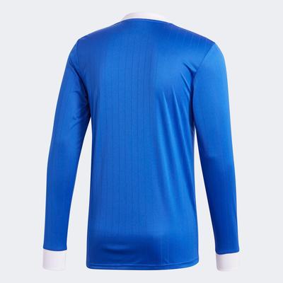 Adidas Mens Tabela Long Sleeve Jersey - Blue - main image