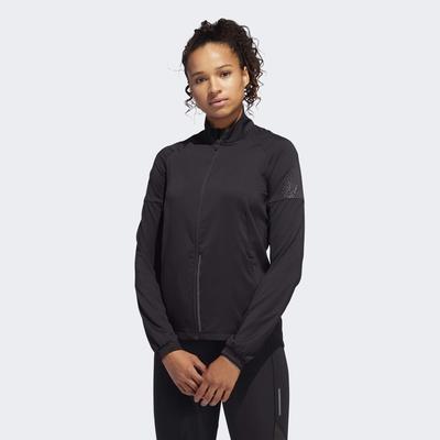 Adidas Womens Supernova Jacket - Black - main image