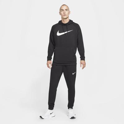 Nike Mens Tapered Training Pant - Black - main image