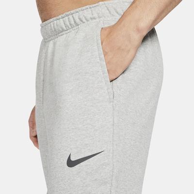 Nike Mens Tapered Training Pant - Light Grey Heather
