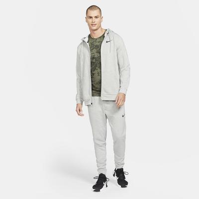 Nike Mens Tapered Training Pant - Light Grey Heather - main image