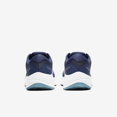 Nike Mens Air Zoom Structure 23 Running Shoes - Midnight Navy - main image