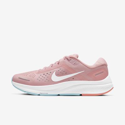 Nike Air Zoom Structure 23 Running Shoes - Pink Glaze - main image