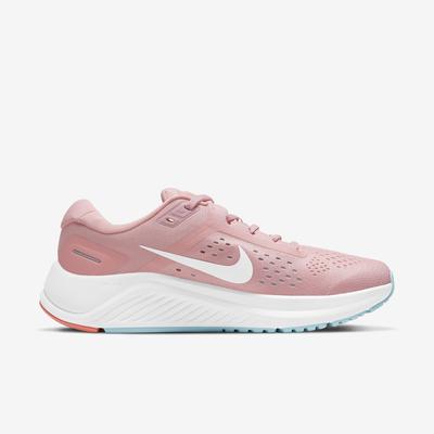 Nike Air Zoom Structure 23 Running Shoes - Pink Glaze - main image