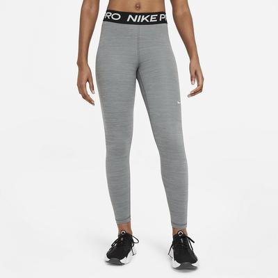 Nike Womens Mid Rise Leggings - Smoke Grey - main image