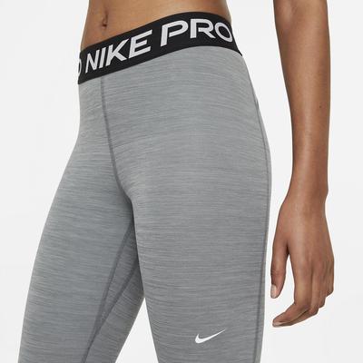 Nike Womens Mid Rise Leggings - Smoke Grey - main image