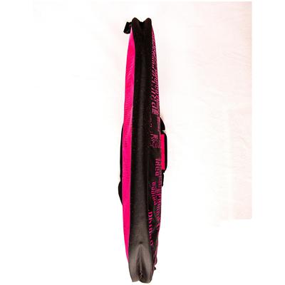 Prince Club 3 Pack Racket Bag - Black/Pink - main image