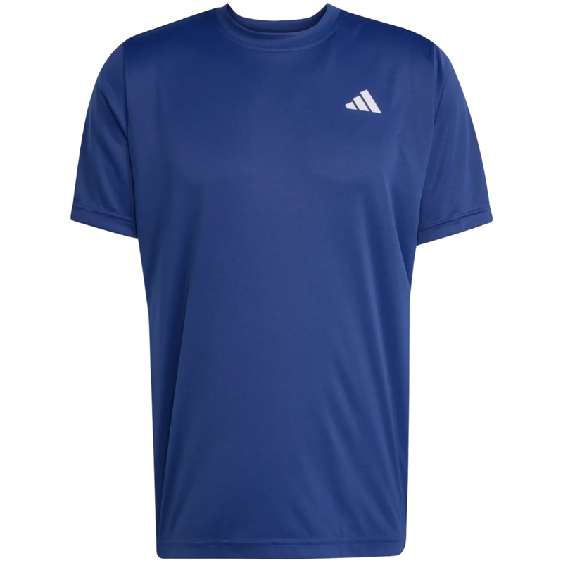 Adidas Mens Club T-Shirt - Navy - main image