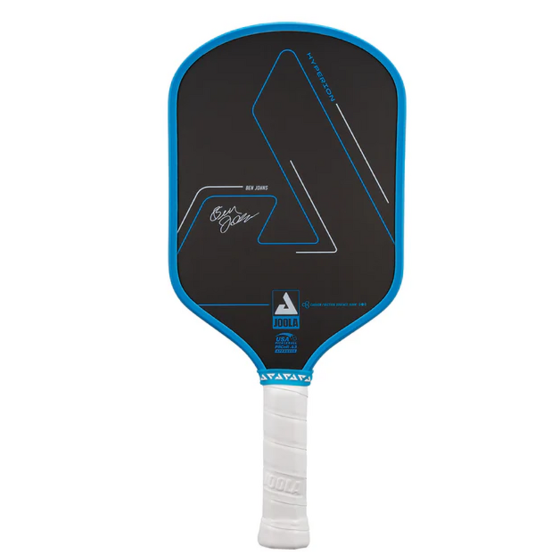 JOOLA BenJohns Hyperion CFS 16 mm Pickleball Paddle- Crisp Blue - main image