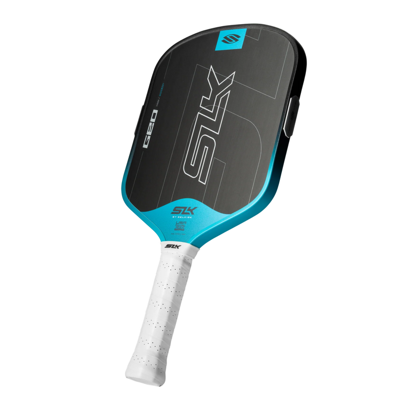 Selkirk Geo Widebody Pickleball Paddle - Cyan - main image