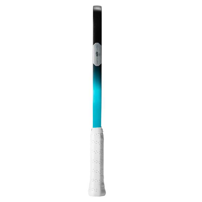Selkirk Geo Widebody Pickleball Paddle - Cyan - main image