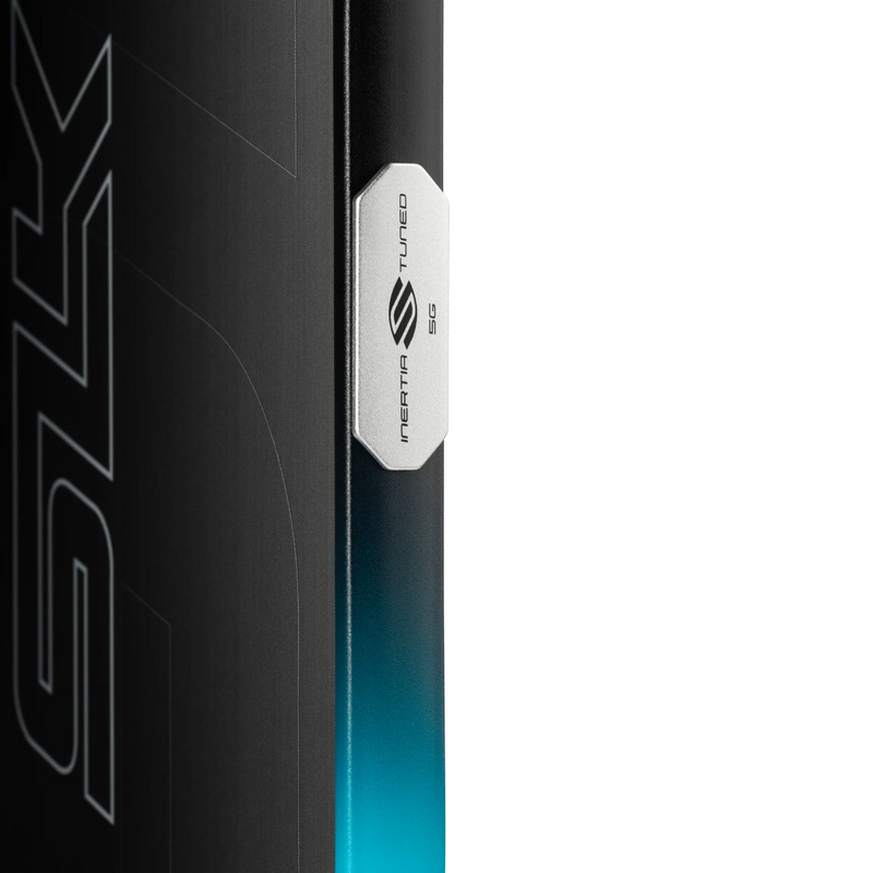 Selkirk Geo Widebody Pickleball Paddle - Cyan - main image