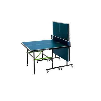 Dunlop Junior Playback Indoor Table Tennis Table Set - Blue - main image