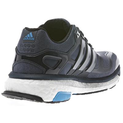 Adidas Womens Energy Boost 2 Running Shoes - Dark Onyx - main image