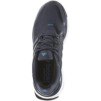 Adidas Womens Energy Boost 2 Running Shoes - Dark Onyx - main image