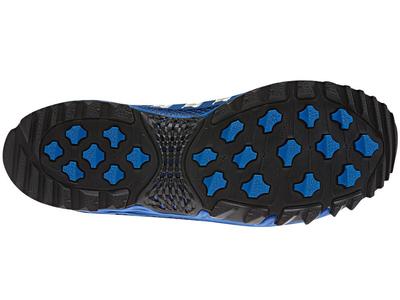 Adidas Mens Kanadia Tr 6 Running Shoes - Blue - main image