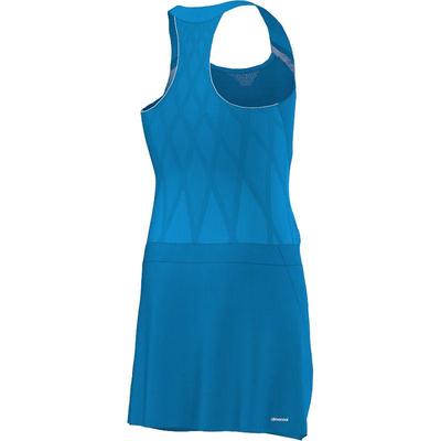 Adidas Girls adiZero Dress - Solar Blue - main image