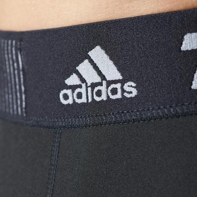 Adidas Mens Techfit Base Short Tights - Black - main image