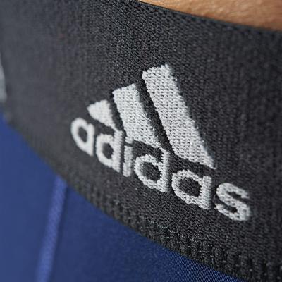 Adidas Mens Techfit Base Short Tights - Navy Blue - main image