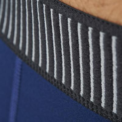Adidas Mens Techfit Base Short Tights - Navy Blue - main image