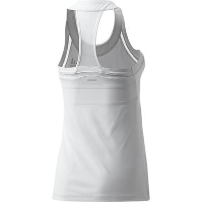 Adidas AdiPure Tank Top - White - main image