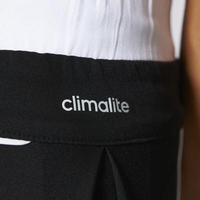 Adidas Womens Response Skort - Black/White - main image