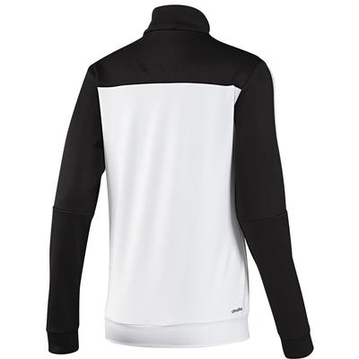 Adidas Womens Response Jacket - White/Black - main image