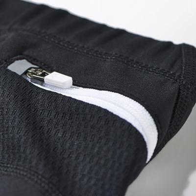 Adidas Mens Response 3/4 Tights - Black/White - main image
