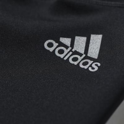 Adidas Mens Response 3/4 Tights - Black/White - main image