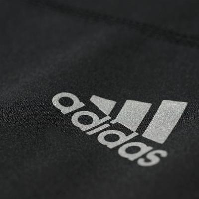 Adidas Mens Response Long Tights - Black/White - main image