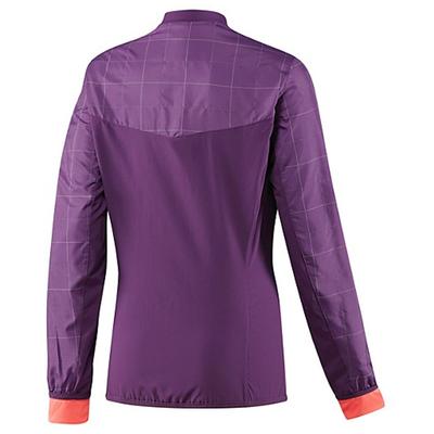 Adidas Womens SMT Jacket - Tribe Purple - main image