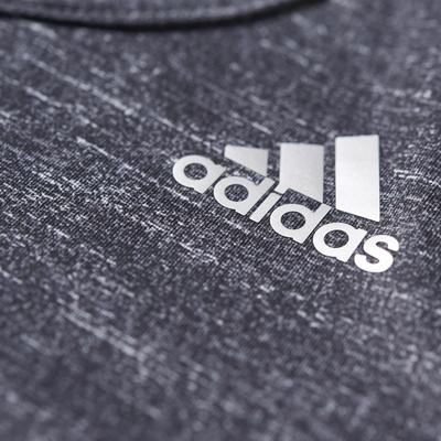 Adidas TechFit Sports Bra - Grey - main image