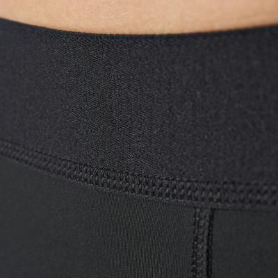 Adidas Womens 5" Techfit Boyshorts - Black - main image