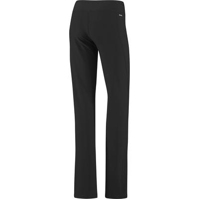 Adidas Womens Ultimate Straight Pants - Black - main image
